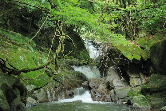 保永の三滝