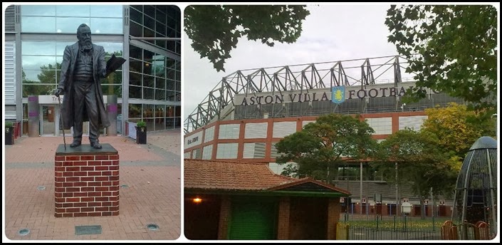 Aston Villa Aston Villa