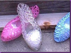 jelly-shoes