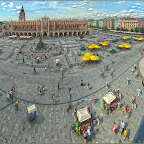 Krakow Rynek Widok z M PIKU.jpg Krakow Rynek Widok z M PIKU.jpg