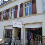 03.05.2011 Gruppe aus Namibia in Saarlouis
