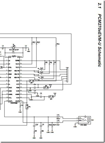 PCM270xEVM01