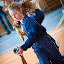 Likavka - halová súťaž dievčat 31.3.2012