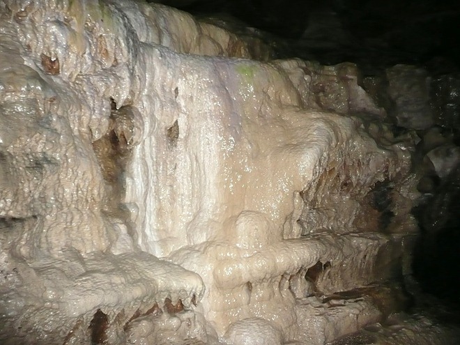 White Scar Cave
