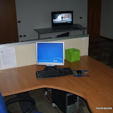 Una postazione internet
