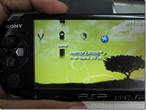 มือใหม่ใช้ PSP ตอนที่ 3 บันทึกการใช้งาน Photofast CR-5400 ตัวแปลง MicroSD เป็น MS Pro Duo (เวอร์ชั่นใช้งานจริง)