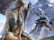 Elf And Dragon