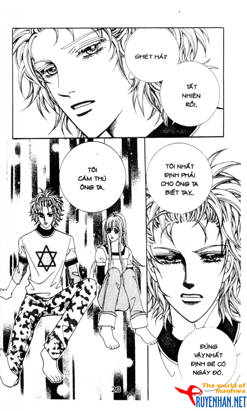 Chàng trai hào hiệp chap 7