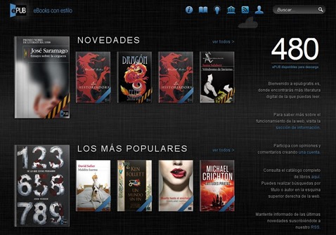 ebooks epub para descargar gratis