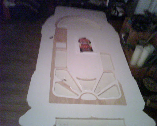 Jukebox Outline