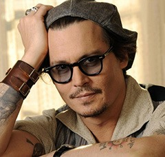 Megerősítve Johnny Depp lesz a Transcendence és a Black Mass főszereplője is