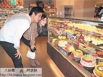 李思欣和範振鋒