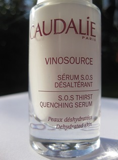 Caudalie Vinosource SOS Serum