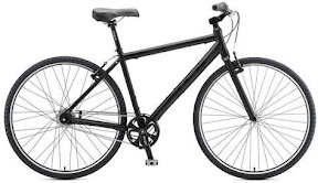 Fuji Sunfire Street, M 19“ Nexus 8spd w/ Topeak Rack - $700, was $800