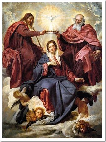 Maria Rainha do Ceu e da Terra Maria Rainha do Ceu e da Terra