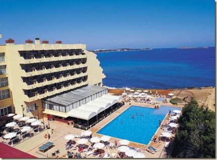 Hotel Sol Ibiza-
