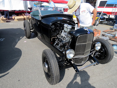  LA Roadster Show 2012