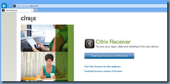 citrix receiver for mac pass through authentication