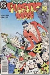 P00034 - Universo DC por Jiman #3 P00034 - Universo DC por Jiman #3