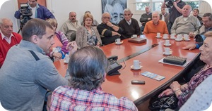 El sistema de Salud pública de La Costa atenderá a afiliados de Pami