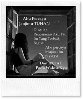 indah pd wktnya