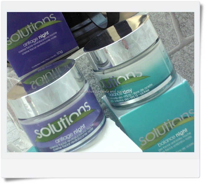 Avon Solutions- Novas Fórmulas