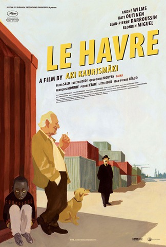 Le havre Poster