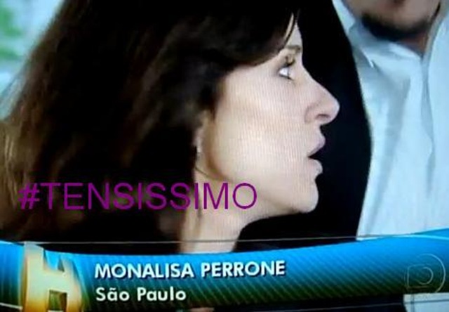 monalisa perrona
