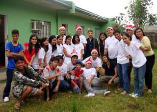 Together with MCCID Quezon Branch Faculty, Administrators and Students