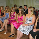Loučení s devátou třídou 2012