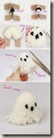 how to ghost pompom
