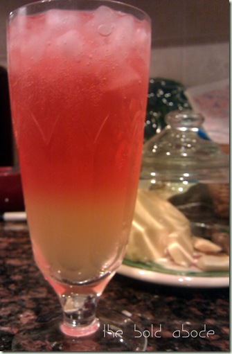 Cranberry Margarita