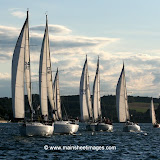 Whitesail League AUG (Paul Keal)
