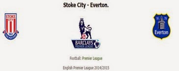 Stoke City - Everton.