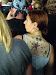 Rage - Love Tattoos!  That's a dedicated fan.
