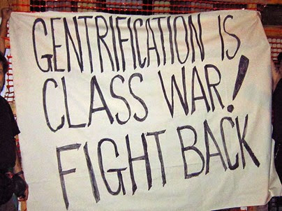 gentrificationclasswar gentrificationclasswar