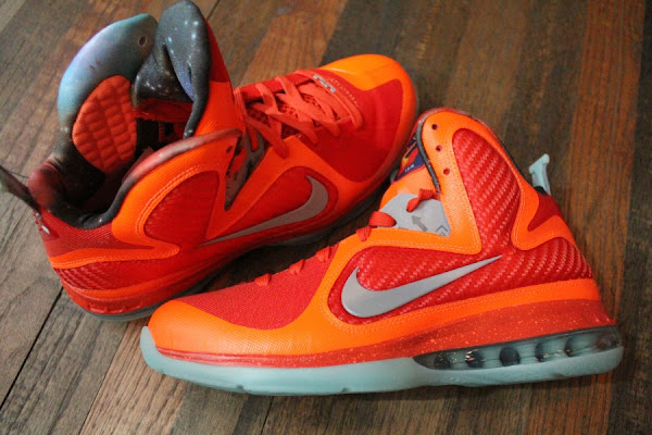 Nike LeBron 9 8220AllStar8221 Exclusive Arriving at Retailers