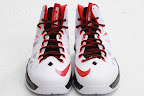 nike lebron 10 gr miami heat home 5 02 Release Reminder: Nike LeBron X MIAMI HEAT Home