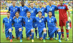 Selección de Italia