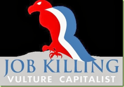 Job-Killing-Vulture-Capitalist