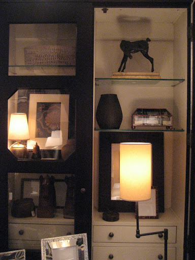 Am eyeing that bronze horse statue on the top shelf. Am eyeing that bronze horse statue on the top shelf.