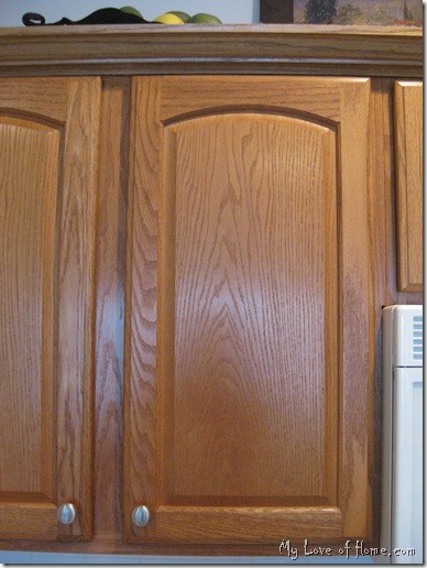 Light Oak cabinet