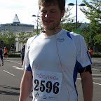 2009 Bluewater 10k - Pre Race