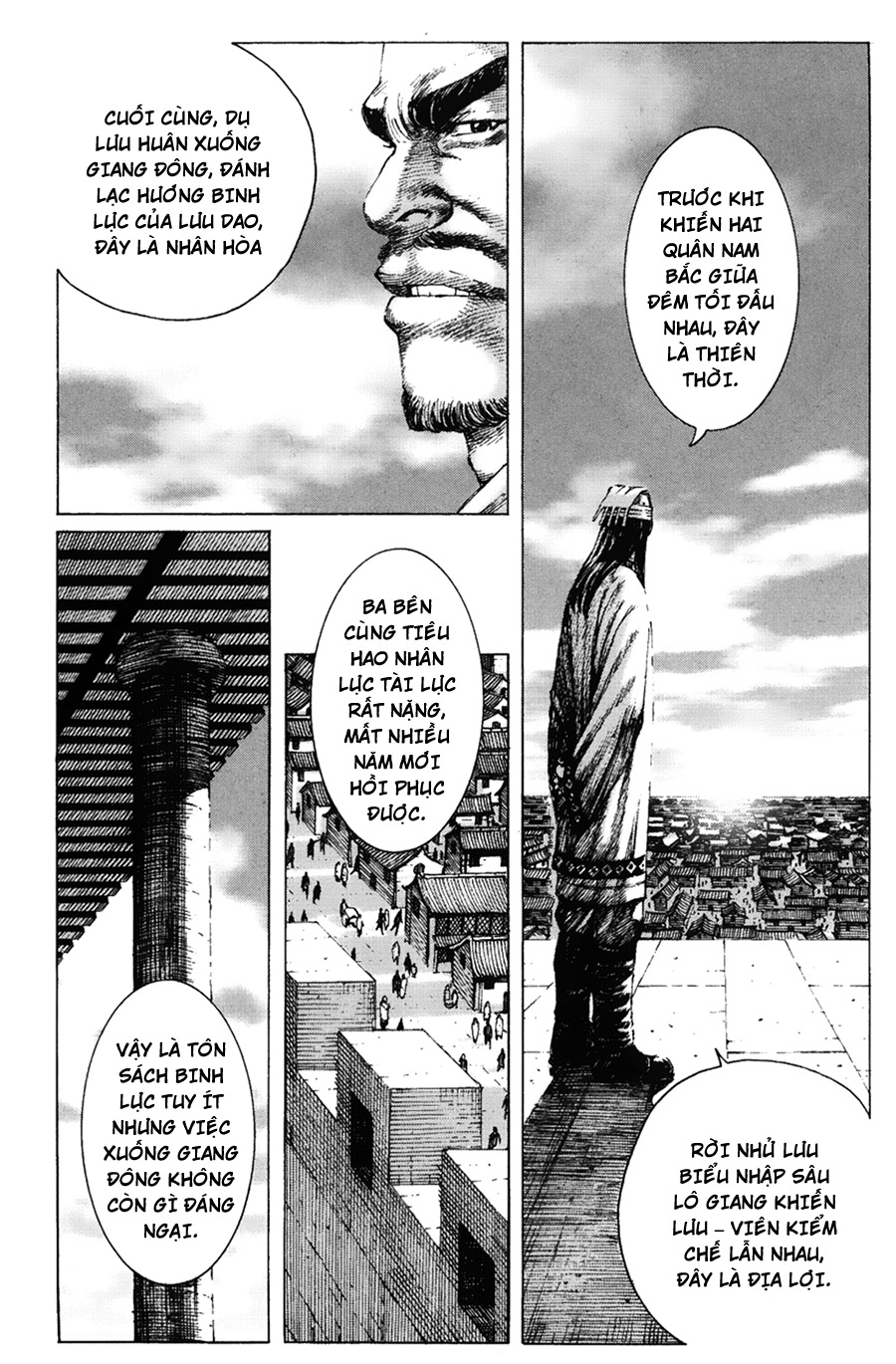 Hỏa Phụng Liêu Nguyên Chap 165 - Truyen.Chap.VN