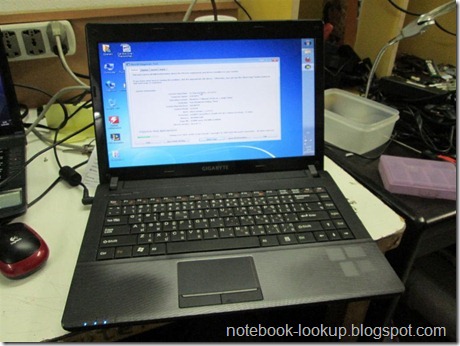 บันทึกช่าง Gigabyte Q2432A จอฟ้า BSOD และเปิดไม่ขึ้นภาพ บันทึกช่าง Gigabyte Q2432A จอฟ้า BSOD และเปิดไม่ขึ้นภาพ