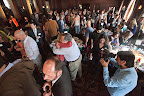 Sep 27, 2011; San Francisco, CA, USA;Amazon Watch 15th Anniversary & Fundraising Luncheon held at the Julia Morgan Ballroom in San Francisco.© Copyright 2011 by Eric SlomansonMandatory credit: Photo by Eric Slomanson / slomophotos.com