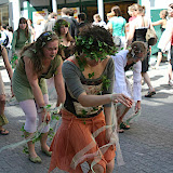 Wereldfeest Leuven 2009 streets/2