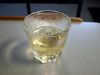 A bit yellowish, but definitely taste good.