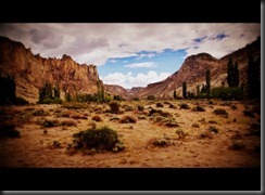 Cueva canyon