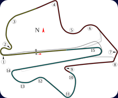 circuito sepang mapa circuito sepang mapa